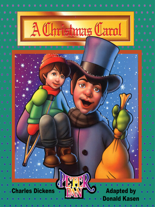 Title details for A Christmas Carol by Donald Kasen - Available